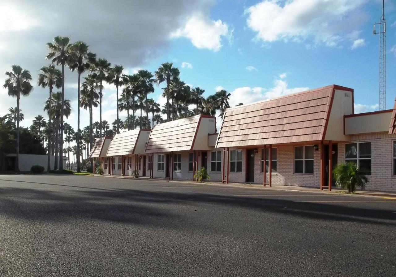 Victoria Palms Inn And Suites Donna Exterior foto