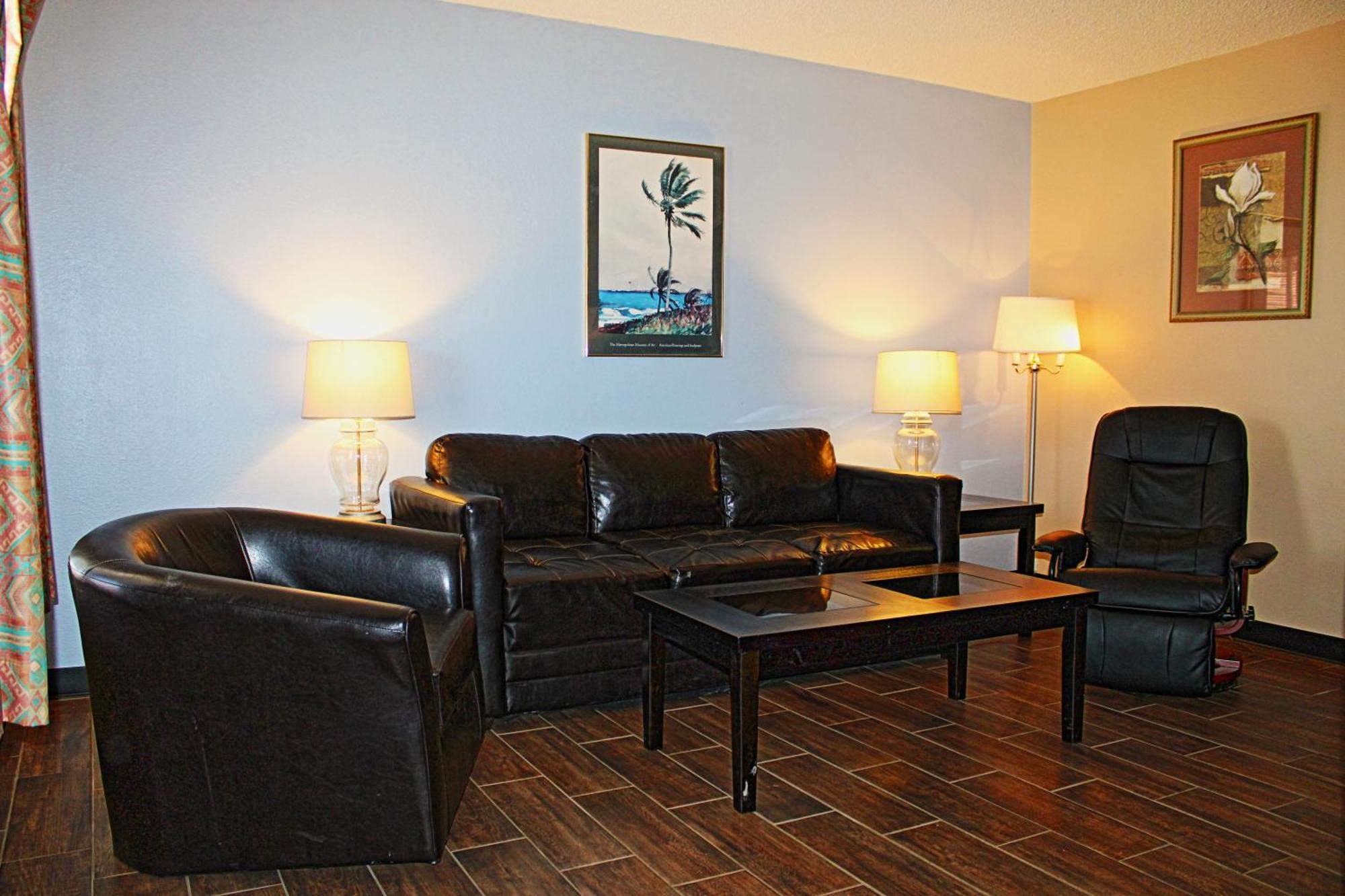 Victoria Palms Inn And Suites Donna Exterior foto