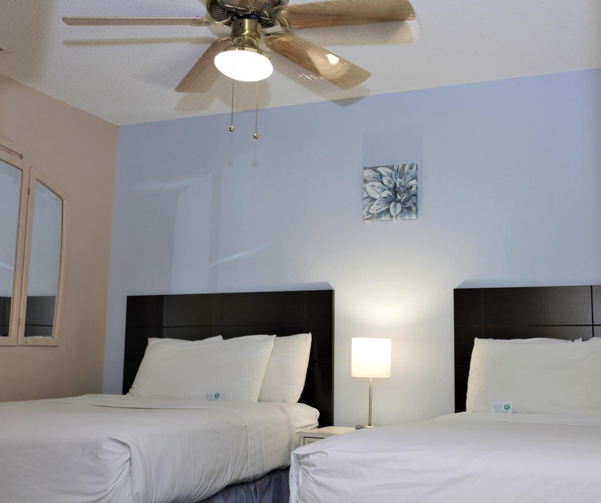 Victoria Palms Inn And Suites Donna Exterior foto
